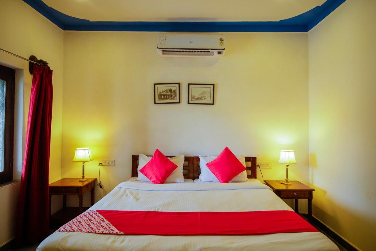 Oyo 24395 Hills Retreat Resort Udaipur Eksteriør bilde