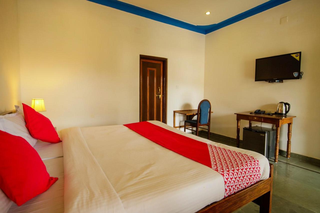 Oyo 24395 Hills Retreat Resort Udaipur Eksteriør bilde