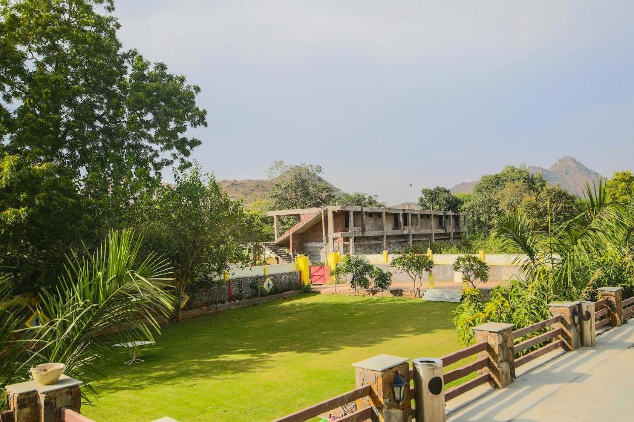 Oyo 24395 Hills Retreat Resort Udaipur Eksteriør bilde